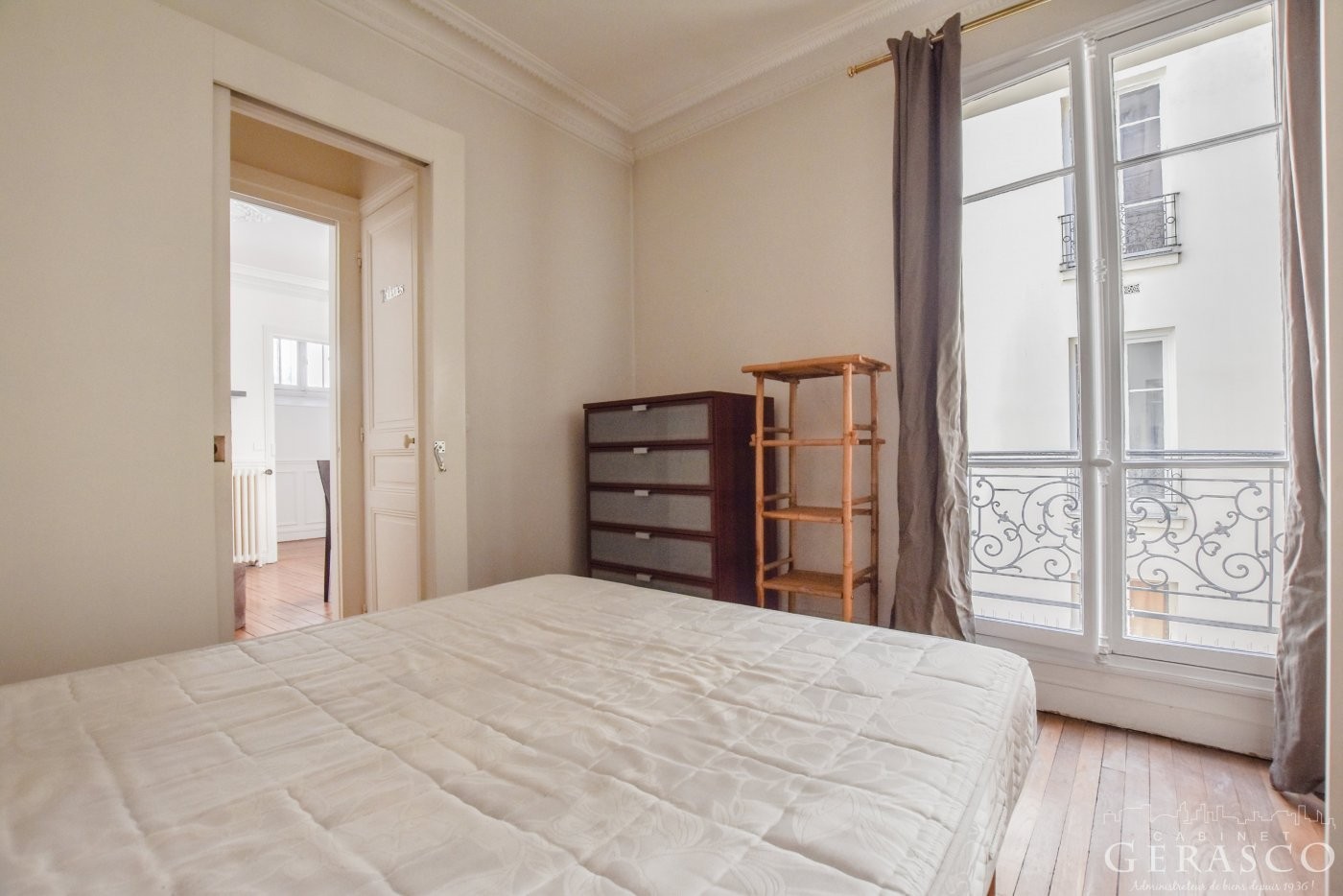 Location Appartement à Paris Passy 16e arrondissement 2 pièces