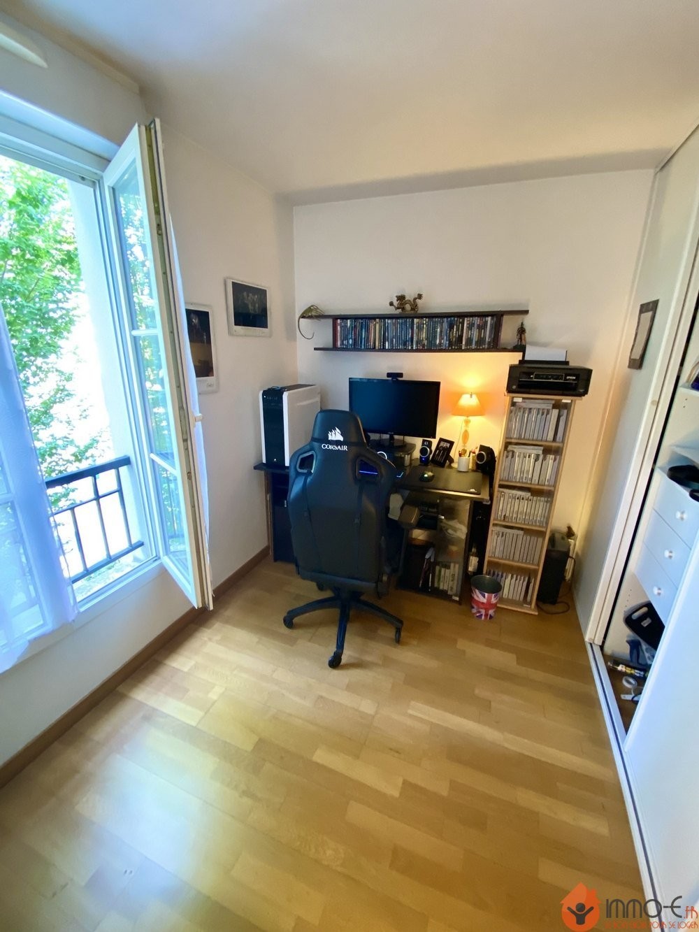 Vente Appartement à Serris 5 pièces