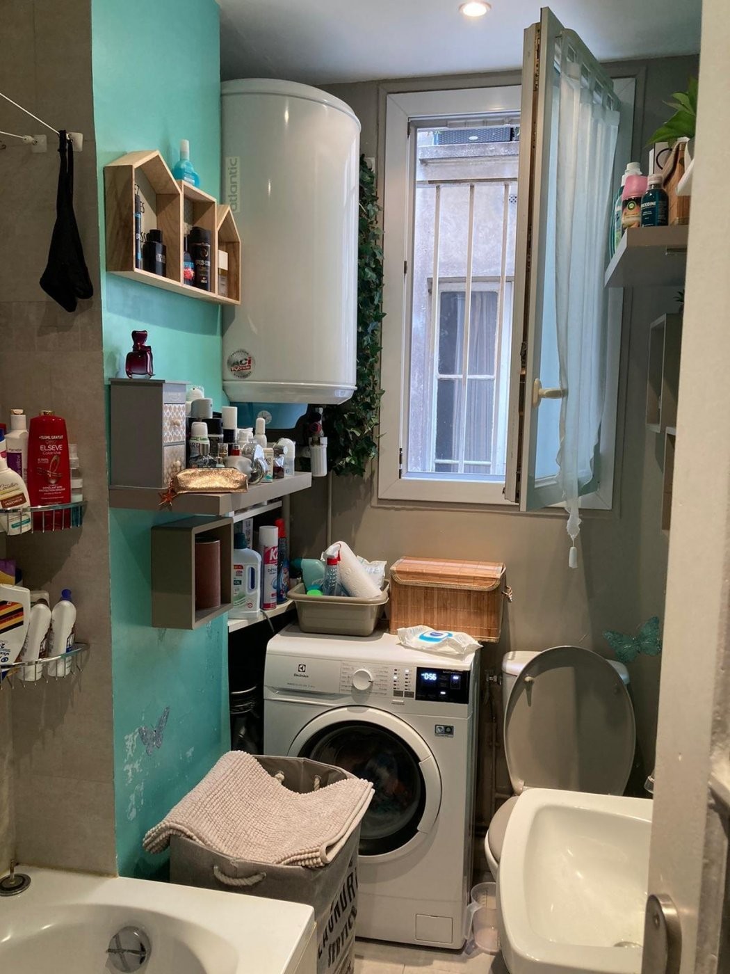 Vente Appartement à Paris Butte-Montmartre 18e arrondissement 2 pièces