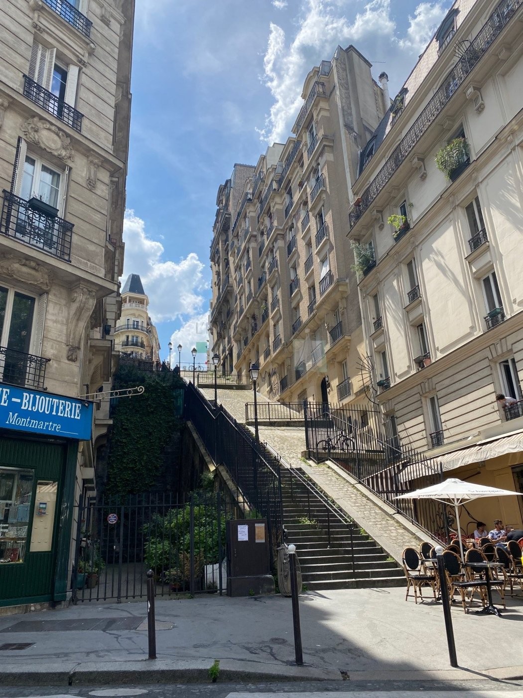 Vente Appartement à Paris Butte-Montmartre 18e arrondissement 2 pièces