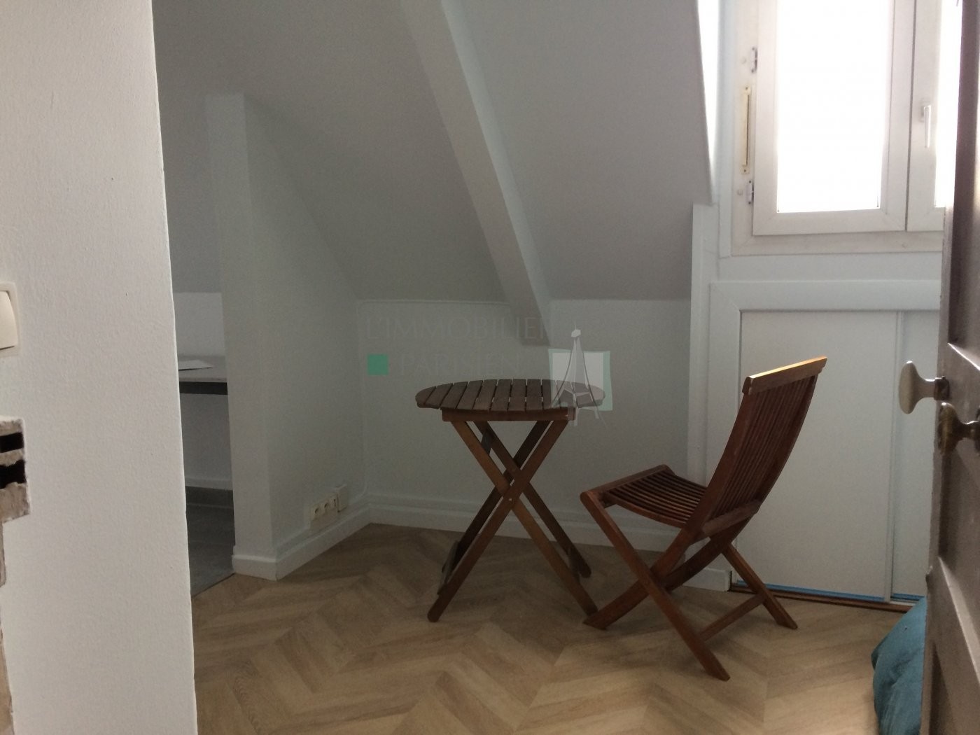 Location Appartement à Paris Batignolles-Monceaux 17e arrondissement 1 pièce