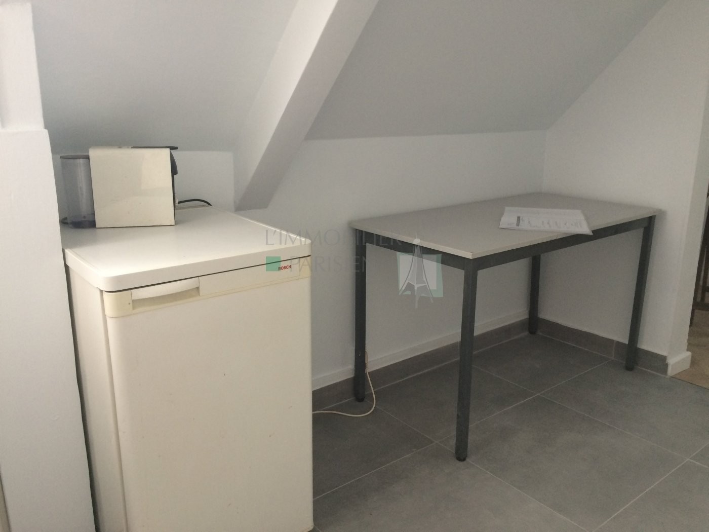 Location Appartement à Paris Batignolles-Monceaux 17e arrondissement 1 pièce