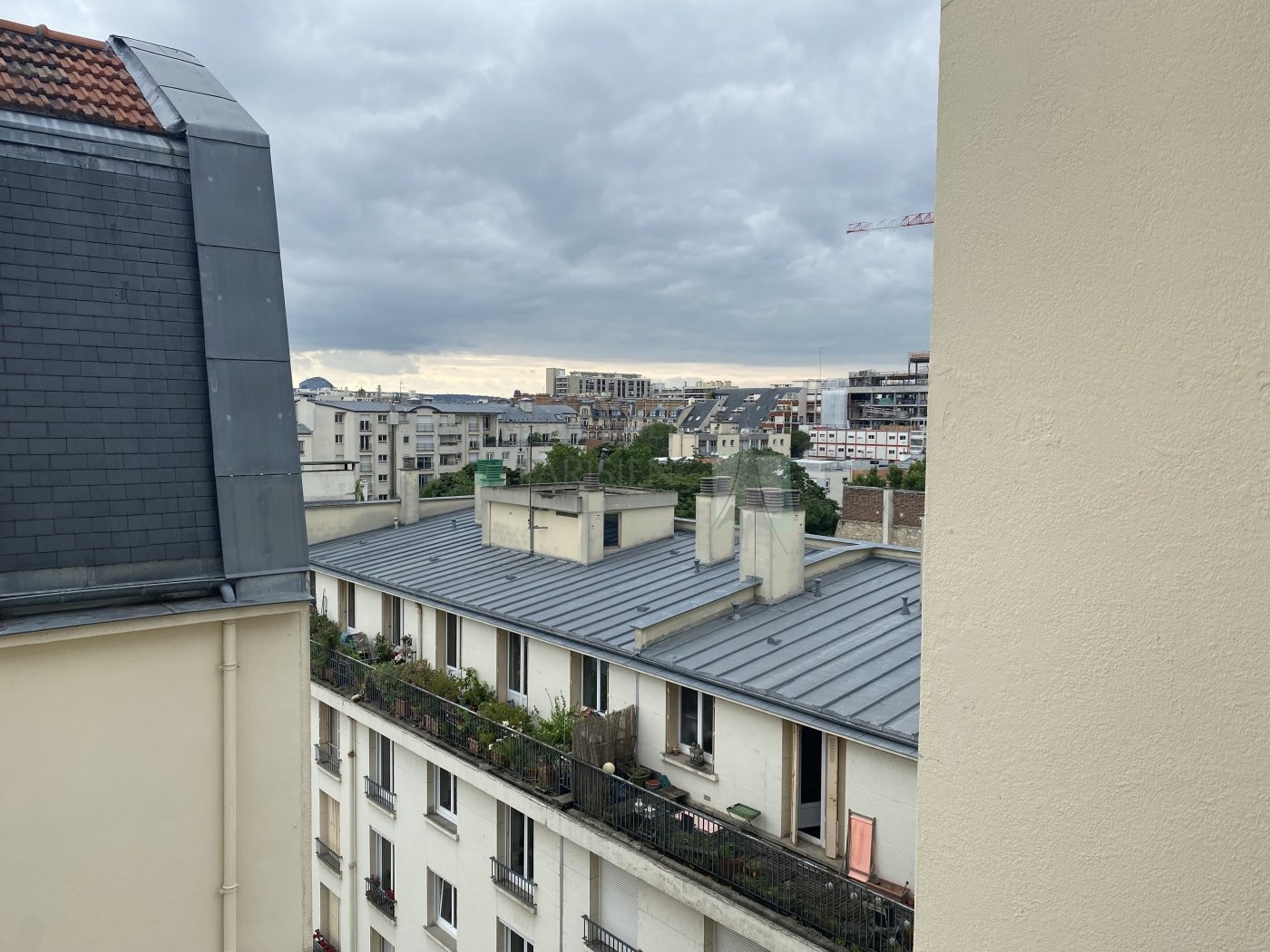 Location Appartement à Paris Vaugirard 15e arrondissement 1 pièce