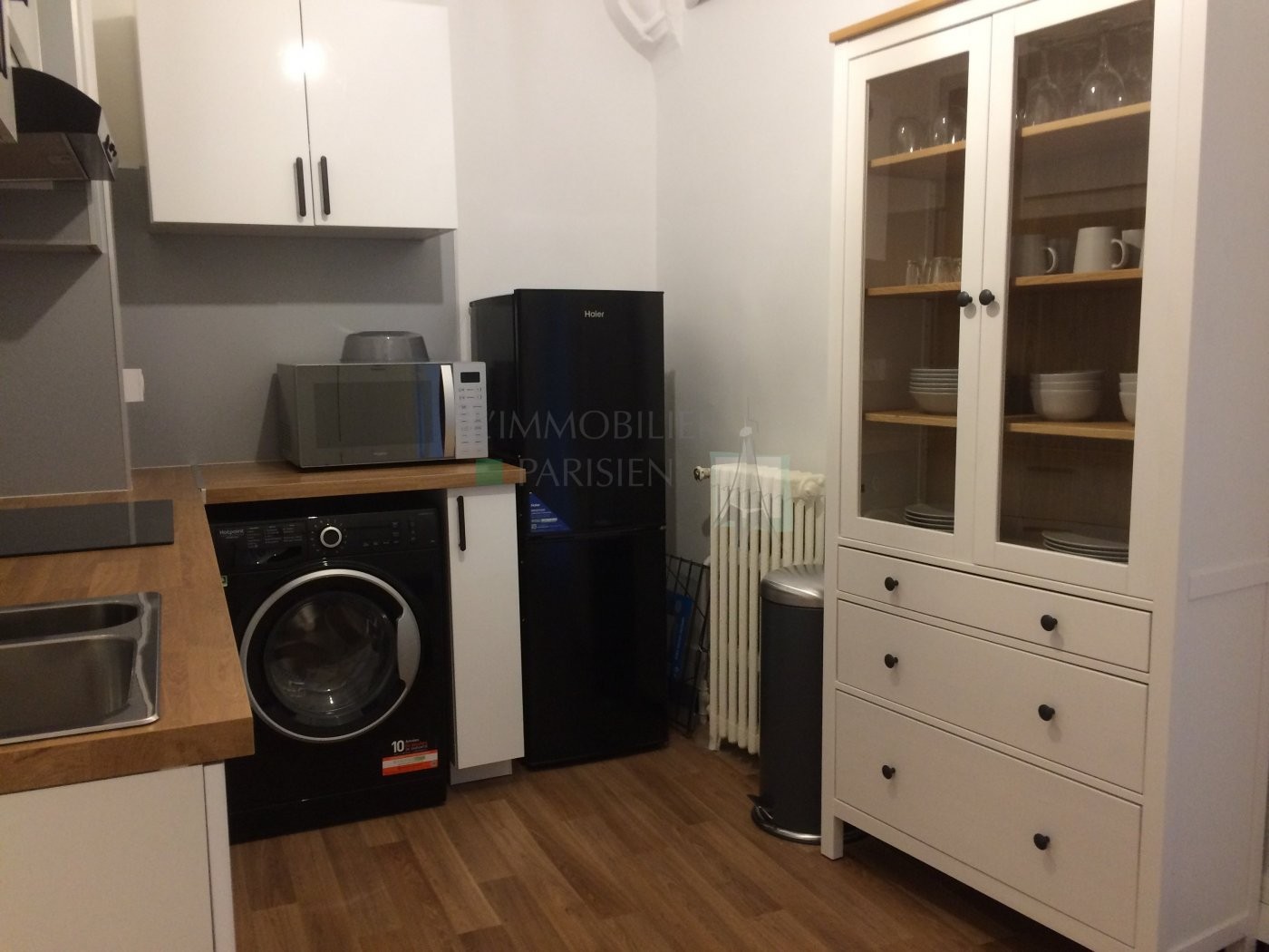 Location Appartement à Paris Panthéon 5e arrondissement 2 pièces