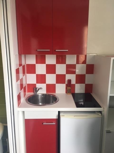 Location Appartement à Paris Entrepôt 10e arrondissement 1 pièce