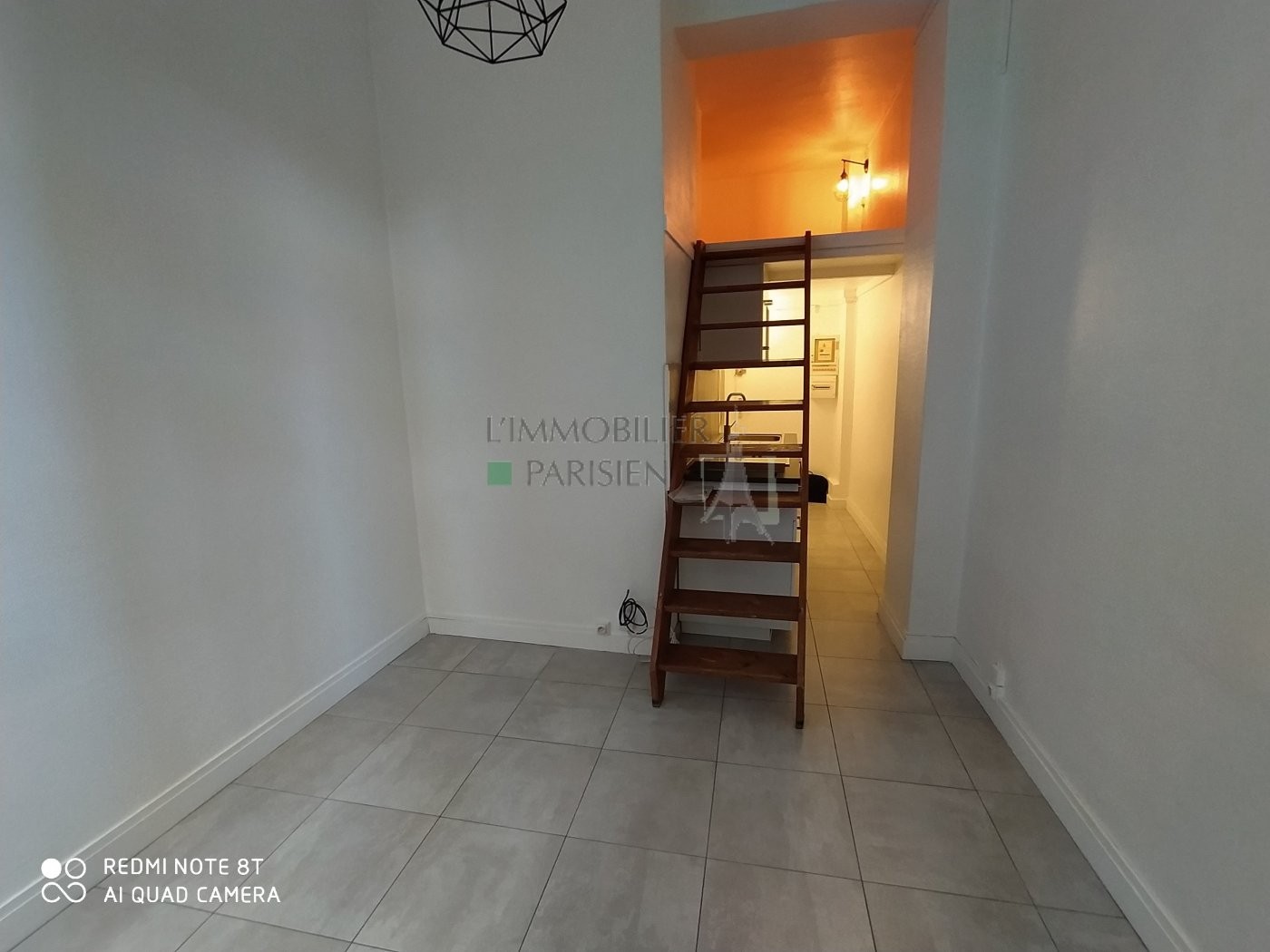 Location Appartement à Paris Ménilmontant 20e arrondissement 1 pièce