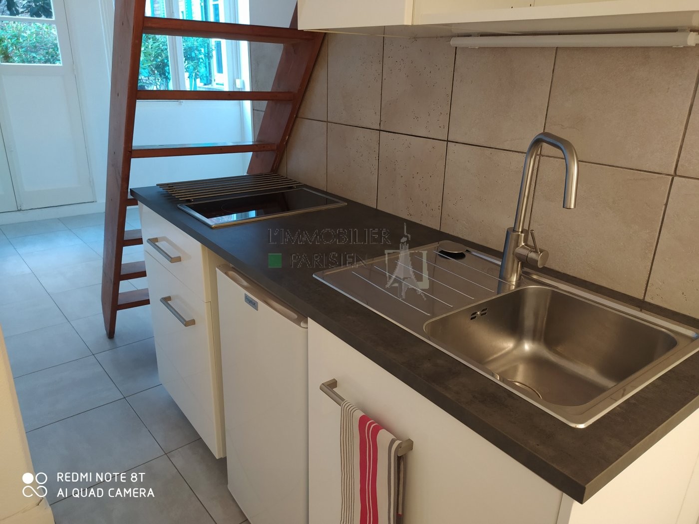 Location Appartement à Paris Ménilmontant 20e arrondissement 1 pièce