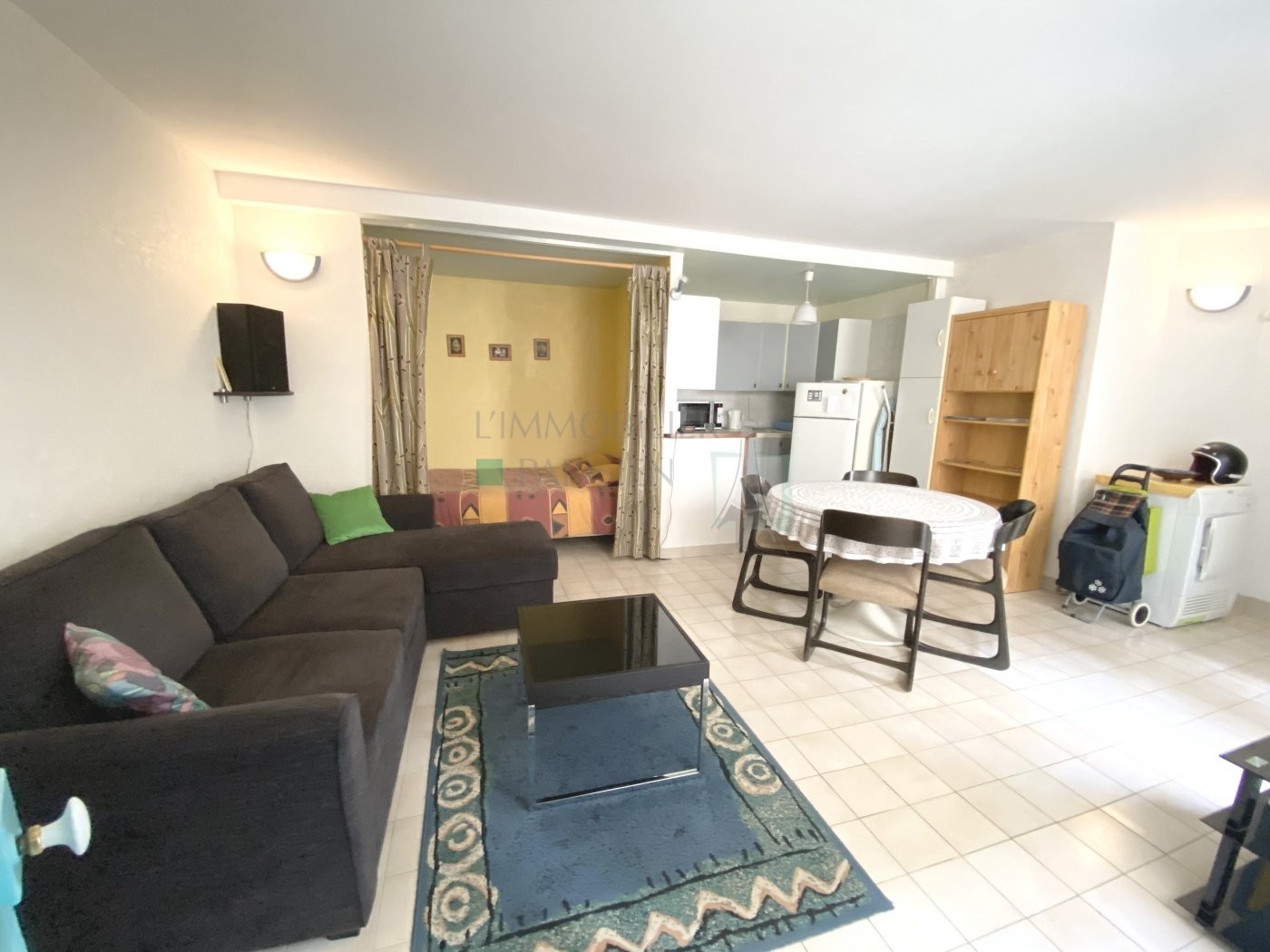 Vente Appartement à Paris Batignolles-Monceaux 17e arrondissement 1 pièce