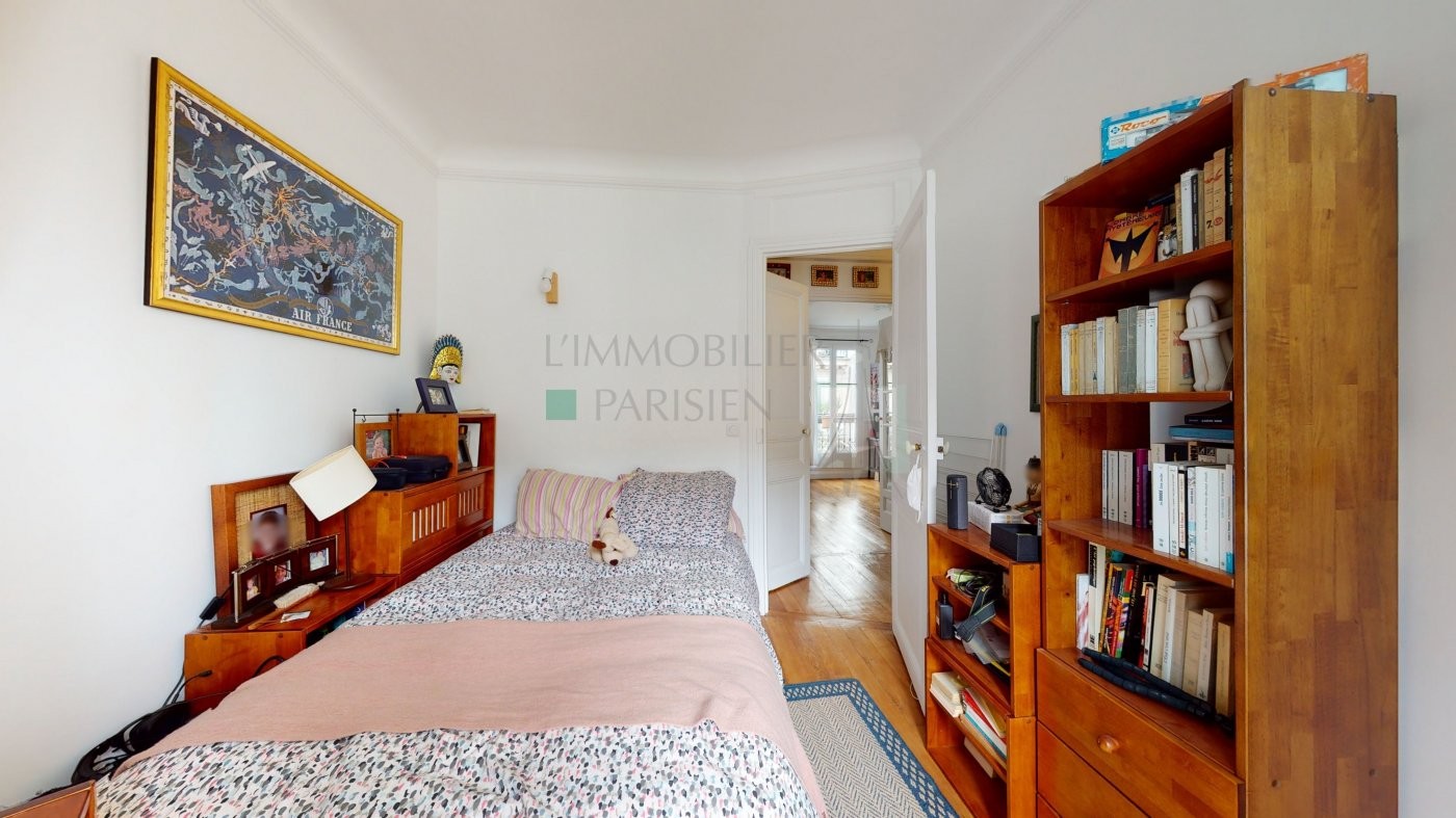 Vente Appartement à Paris Batignolles-Monceaux 17e arrondissement 2 pièces