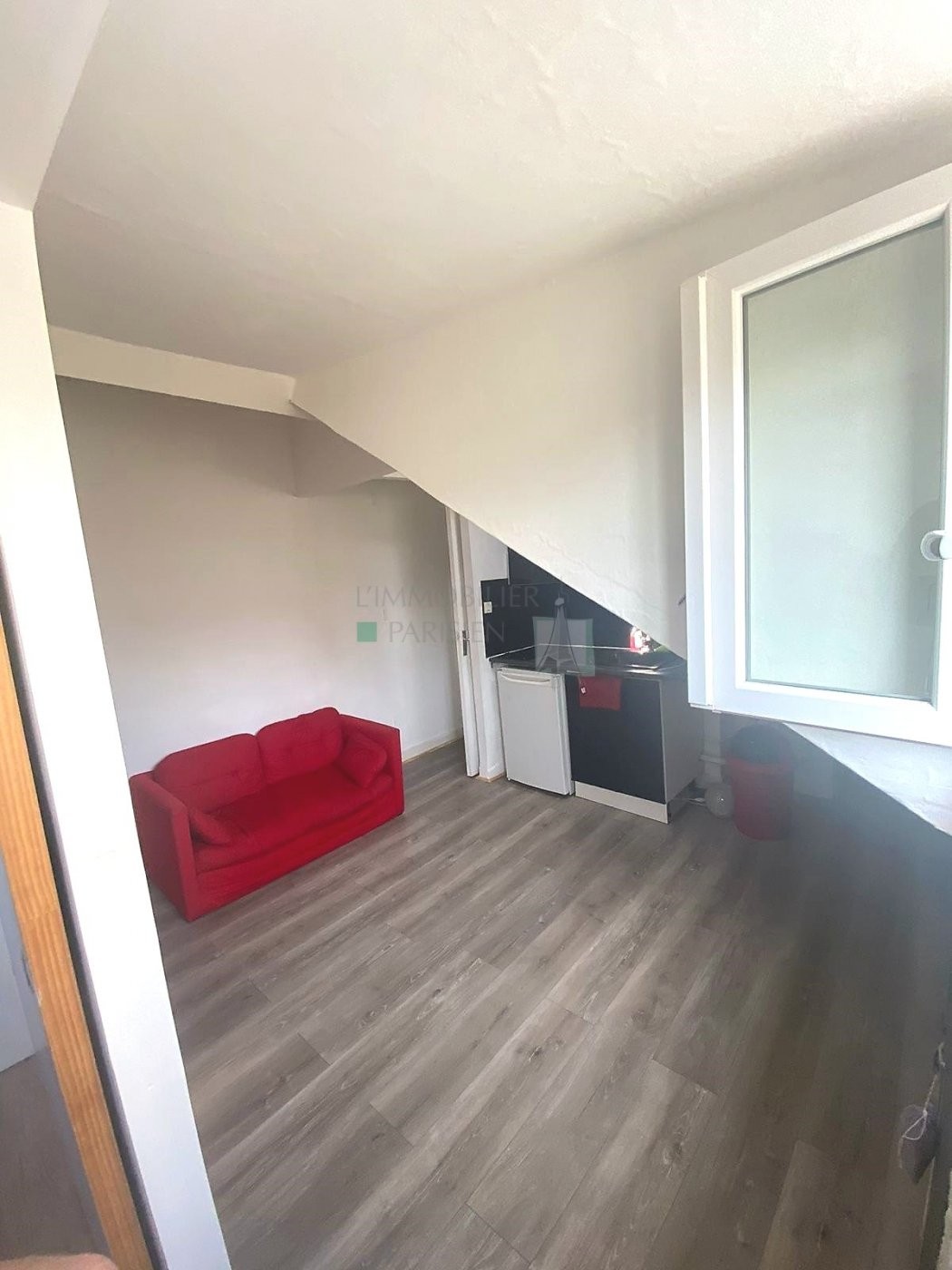 Vente Appartement à Paris Butte-Montmartre 18e arrondissement 2 pièces