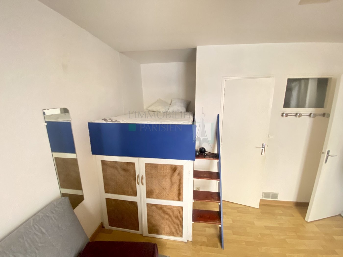 Location Appartement à Paris Opéra 9e arrondissement 1 pièce