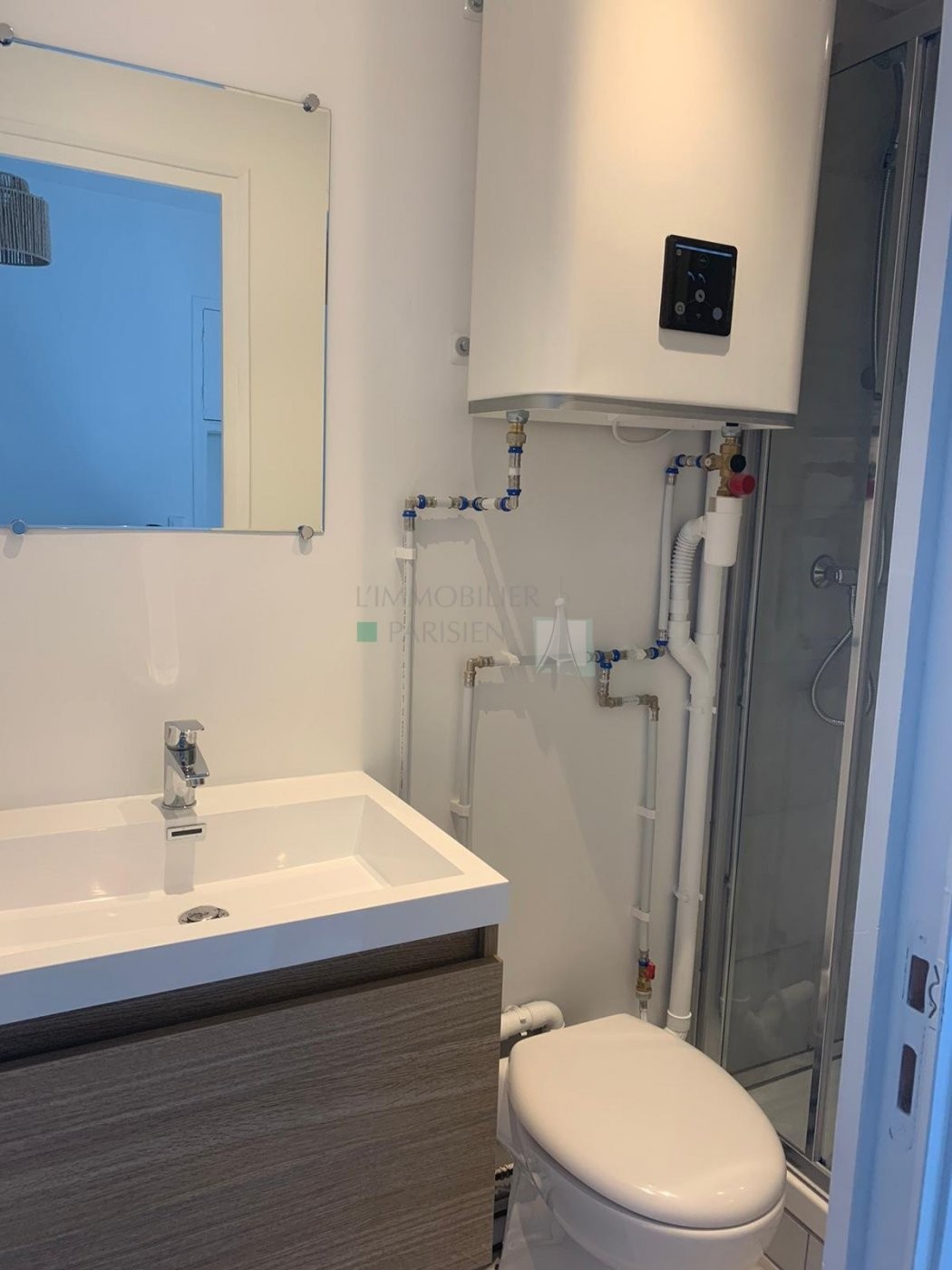 Location Appartement à Paris Butte-Montmartre 18e arrondissement 1 pièce