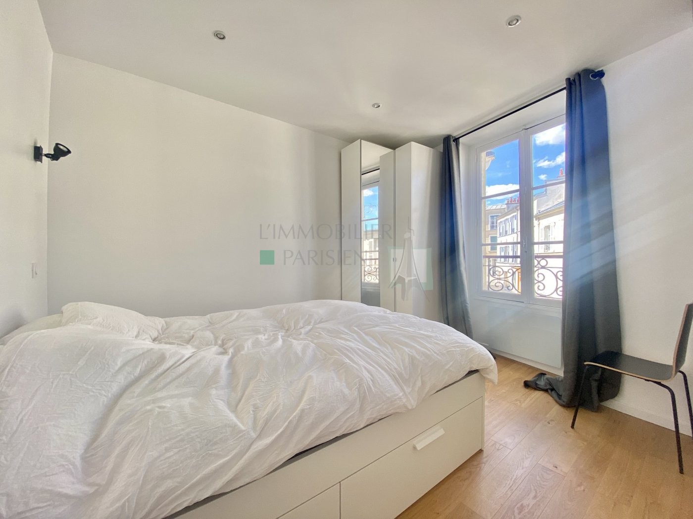 Location Appartement à Paris Butte-Montmartre 18e arrondissement 2 pièces