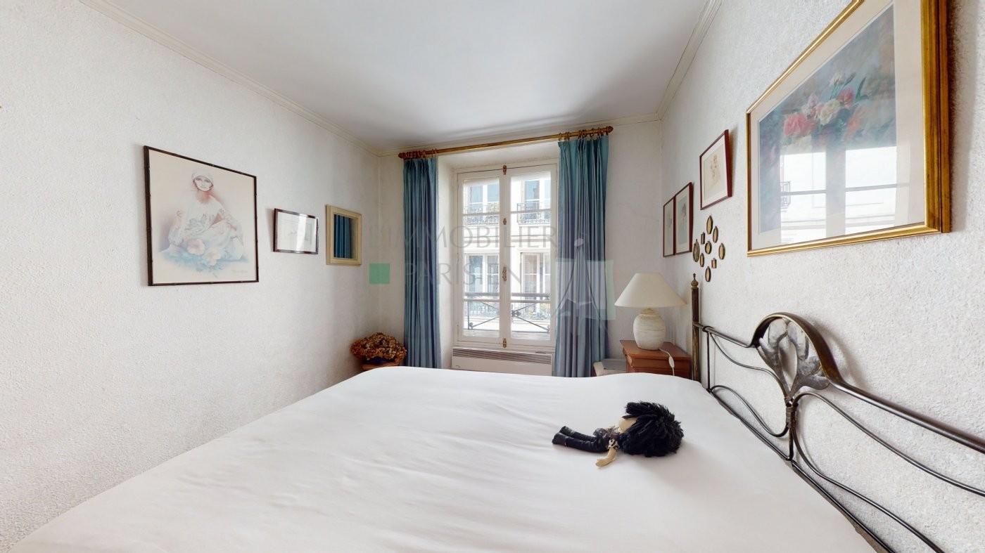 Vente Appartement à Paris Butte-Montmartre 18e arrondissement 3 pièces