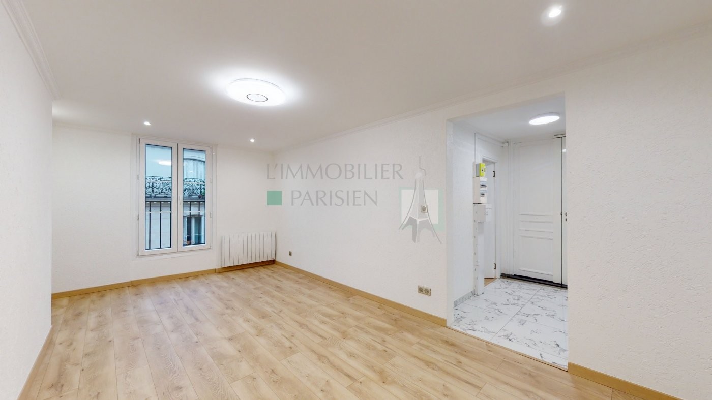 Location Appartement à Paris Opéra 9e arrondissement 3 pièces