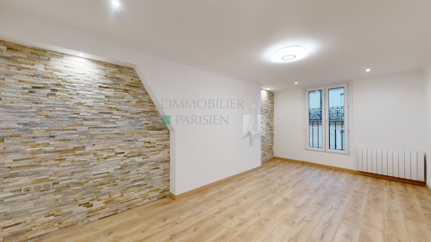 Location Appartement à Paris Opéra 9e arrondissement 3 pièces