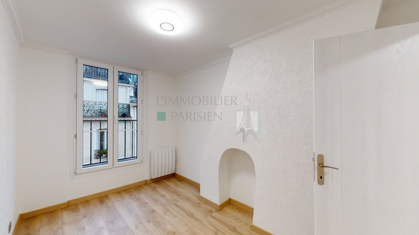 Location Appartement à Paris Opéra 9e arrondissement 3 pièces