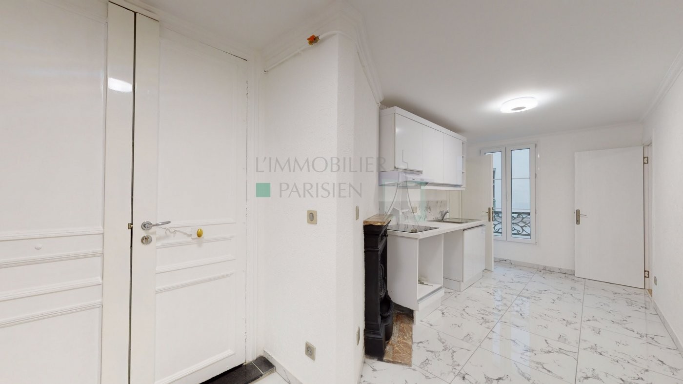 Location Appartement à Paris Opéra 9e arrondissement 3 pièces