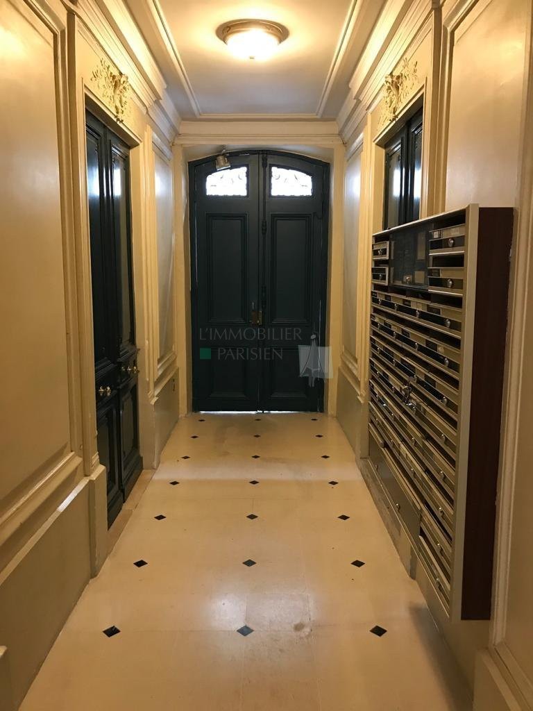 Vente Appartement à Paris Opéra 9e arrondissement 1 pièce