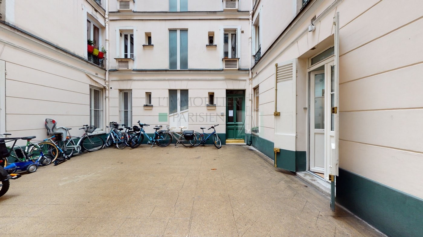 Vente Appartement à Paris Opéra 9e arrondissement 1 pièce