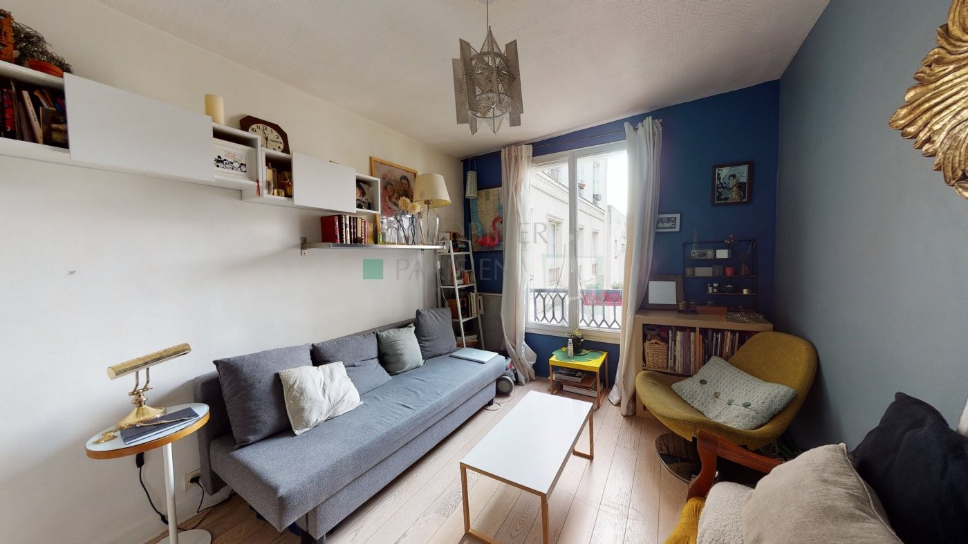 Vente Appartement à Paris Opéra 9e arrondissement 2 pièces