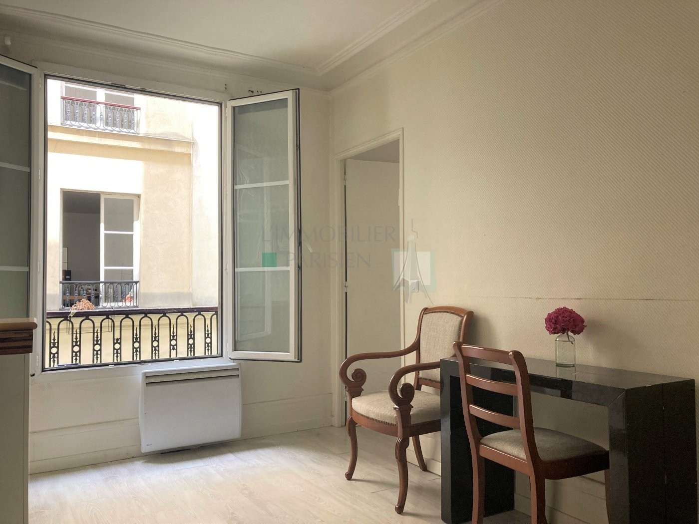 Vente Appartement à Paris Opéra 9e arrondissement 2 pièces