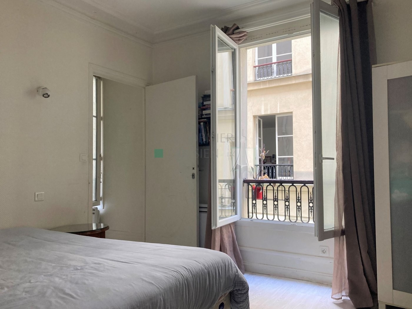 Vente Appartement à Paris Opéra 9e arrondissement 2 pièces