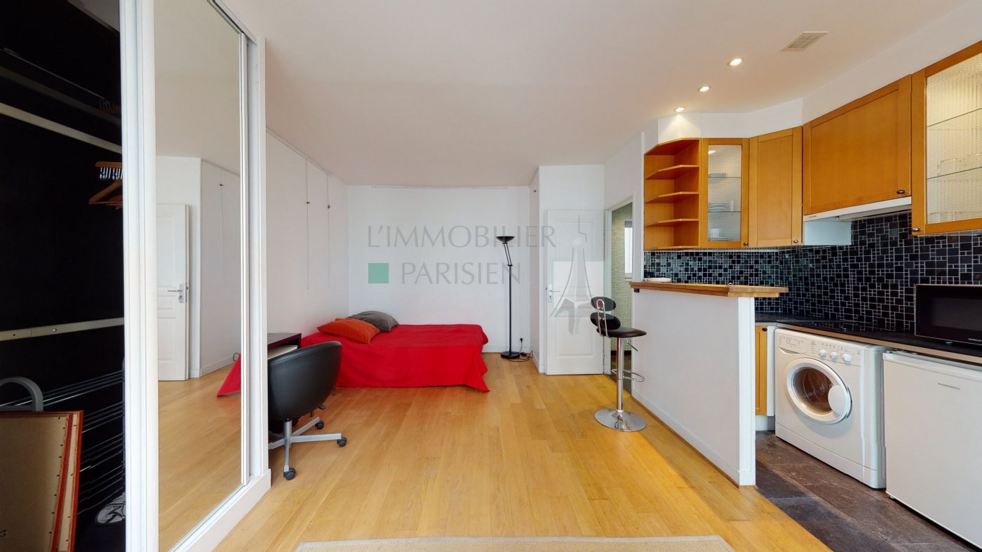 Vente Appartement à Paris Opéra 9e arrondissement 1 pièce