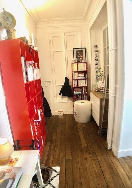 Location Appartement à Paris Butte-Montmartre 18e arrondissement 3 pièces