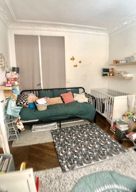 Location Appartement à Paris Butte-Montmartre 18e arrondissement 3 pièces