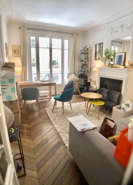 Location Appartement à Paris Butte-Montmartre 18e arrondissement 3 pièces