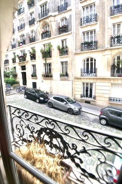 Location Appartement à Paris Butte-Montmartre 18e arrondissement 3 pièces