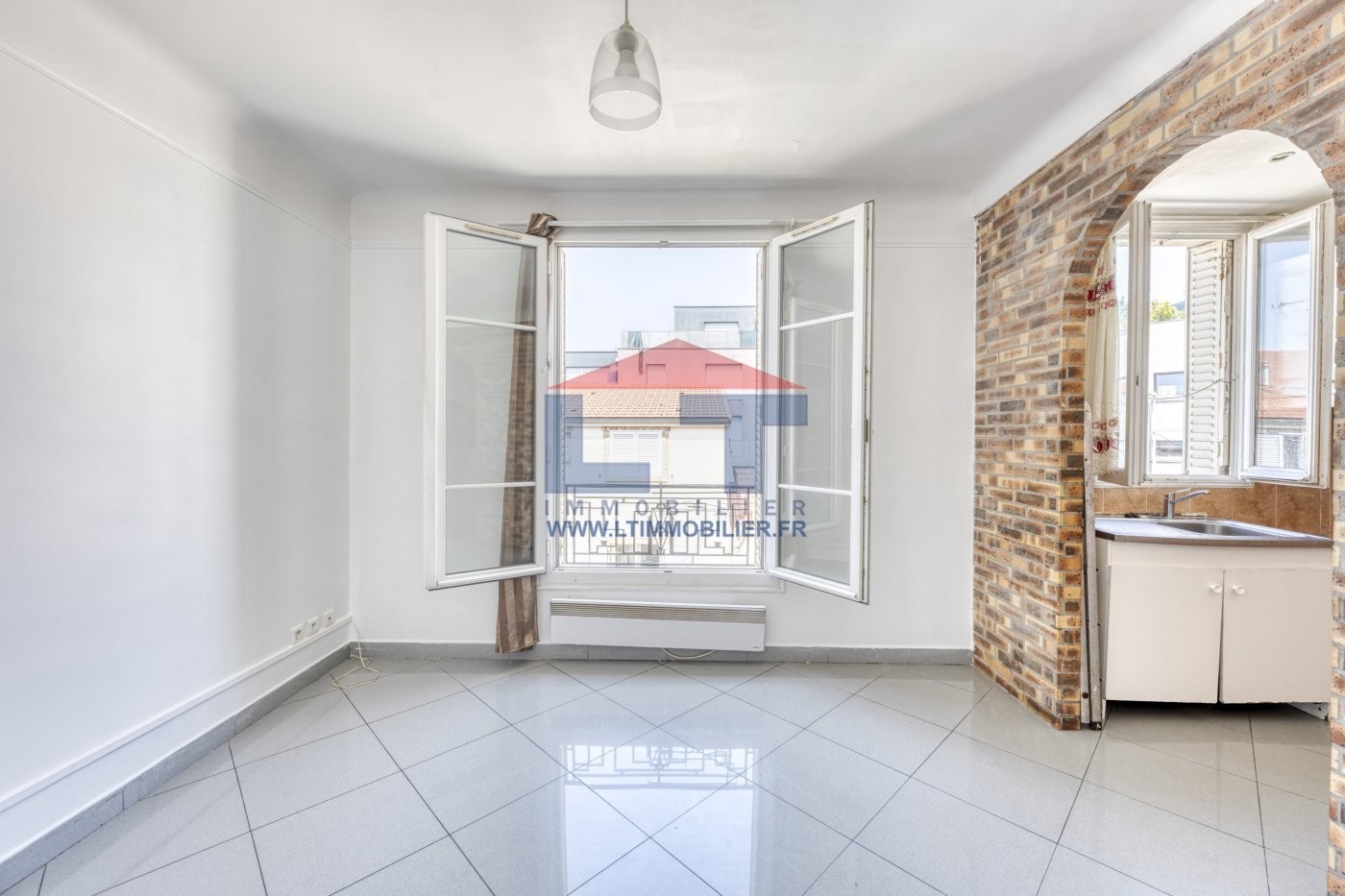 Vente Appartement à Montreuil 2 pièces