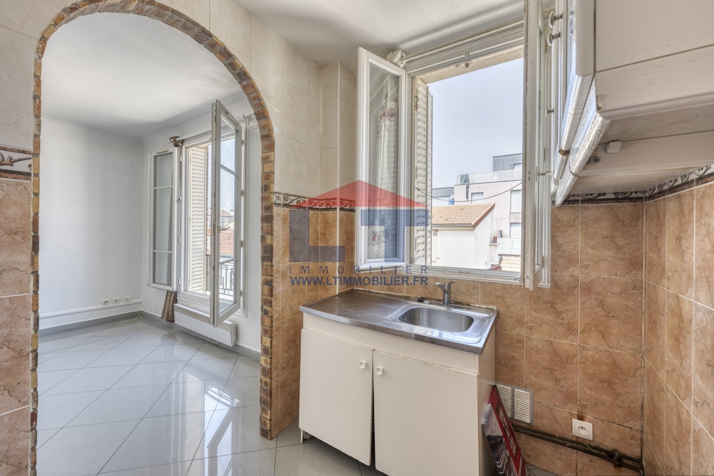 Vente Appartement à Montreuil 2 pièces