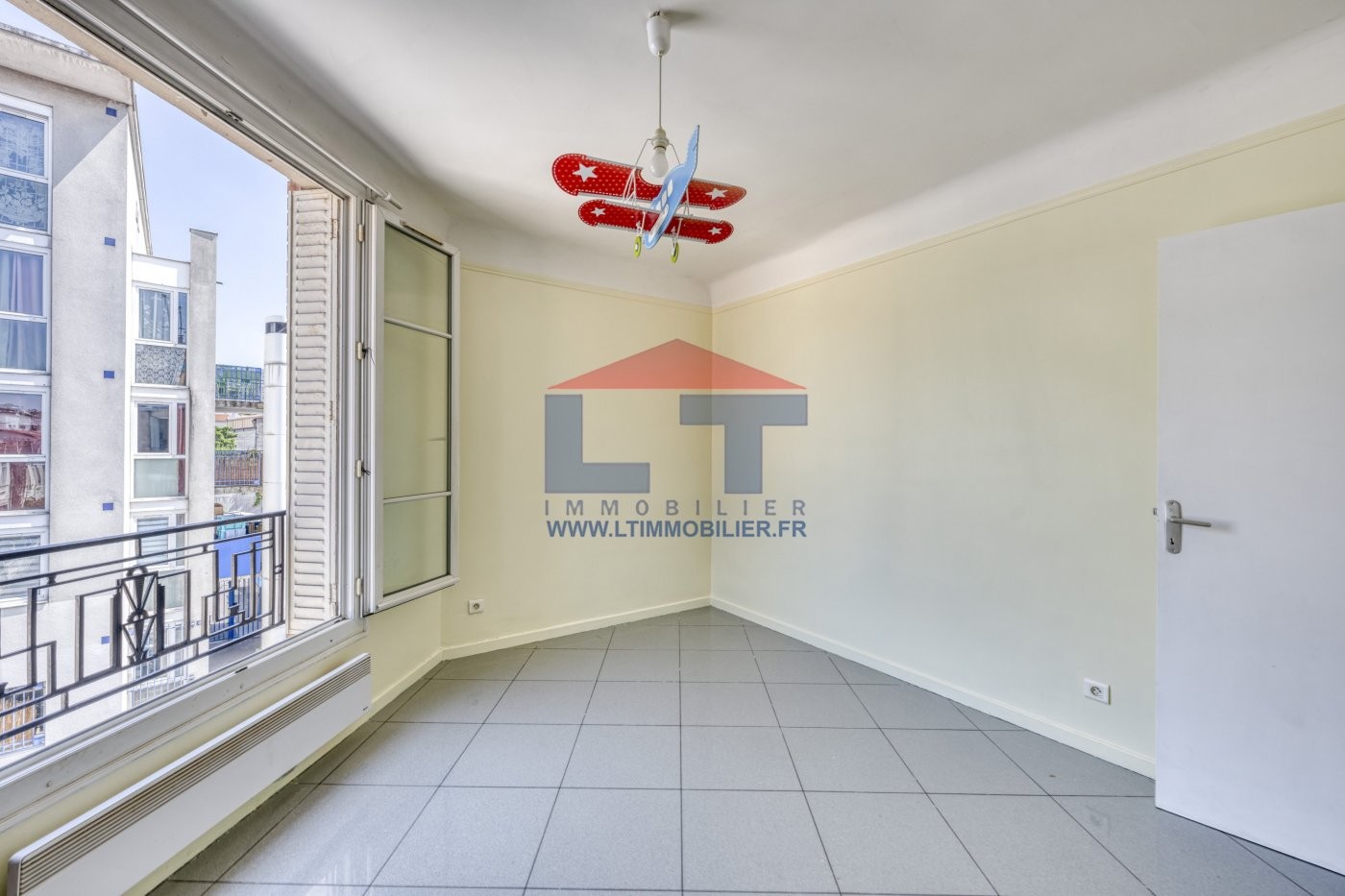 Vente Appartement à Montreuil 2 pièces