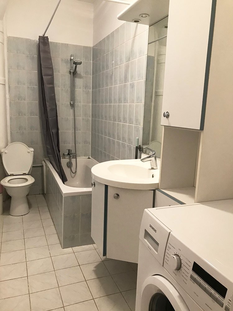 Location Appartement à Paris Passy 16e arrondissement 2 pièces