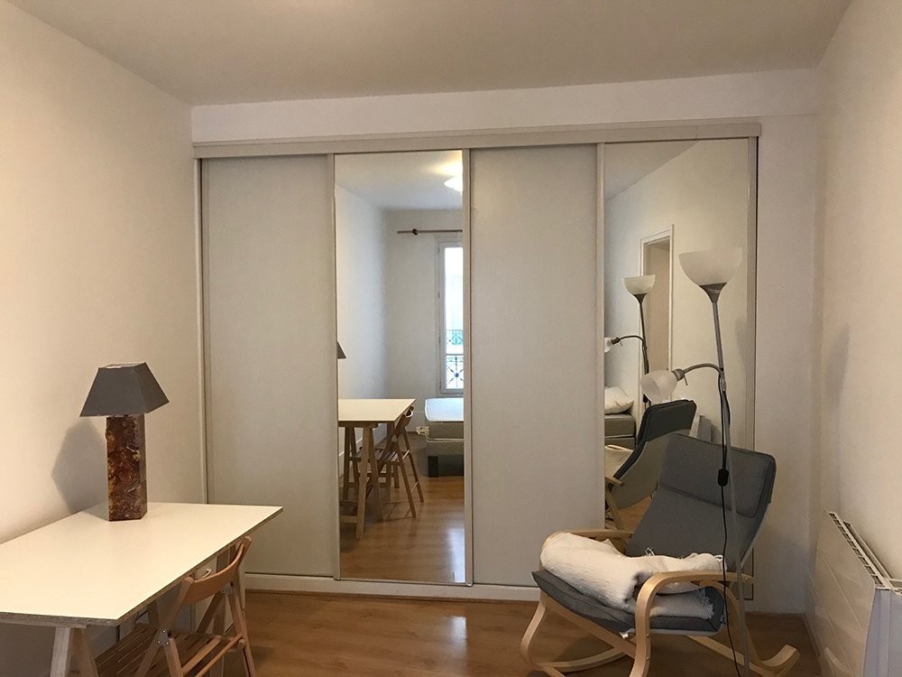 Location Appartement à Paris Passy 16e arrondissement 2 pièces