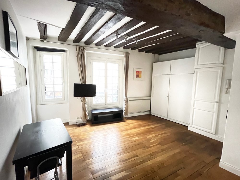 Vente Appartement à Paris Louvre 1er arrondissement 1 pièce