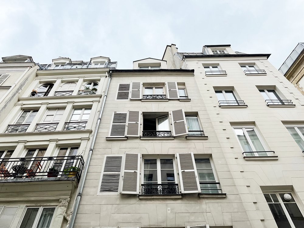 Vente Appartement à Paris Louvre 1er arrondissement 1 pièce