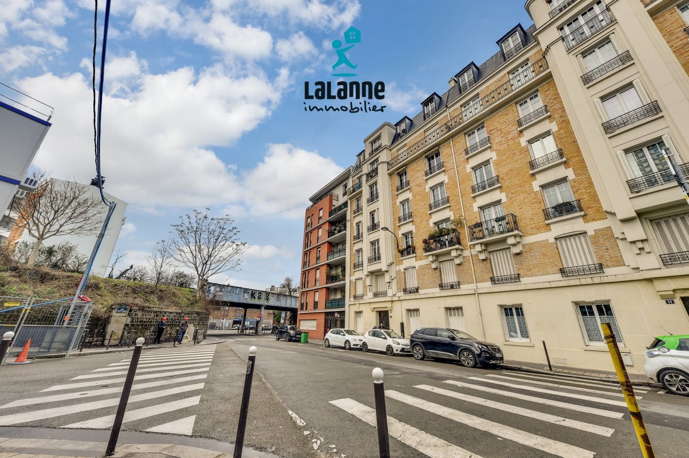 Vente Appartement à Paris Batignolles-Monceaux 17e arrondissement 2 pièces