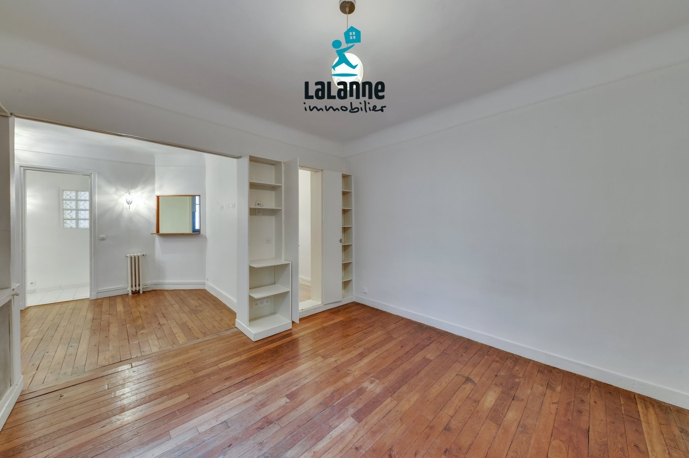 Vente Appartement à Paris Batignolles-Monceaux 17e arrondissement 2 pièces