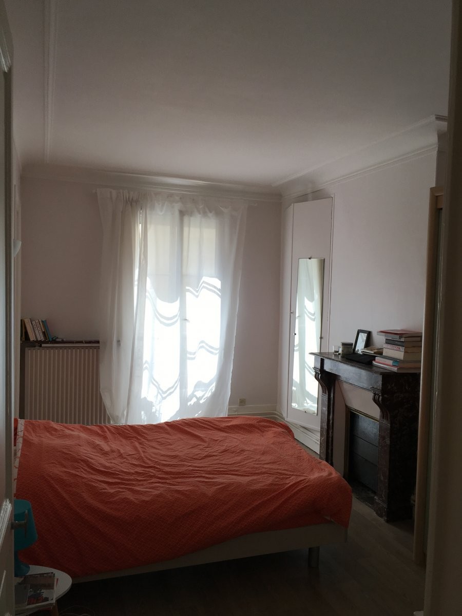 Vente Appartement à Paris Reuilly 12e arrondissement 3 pièces