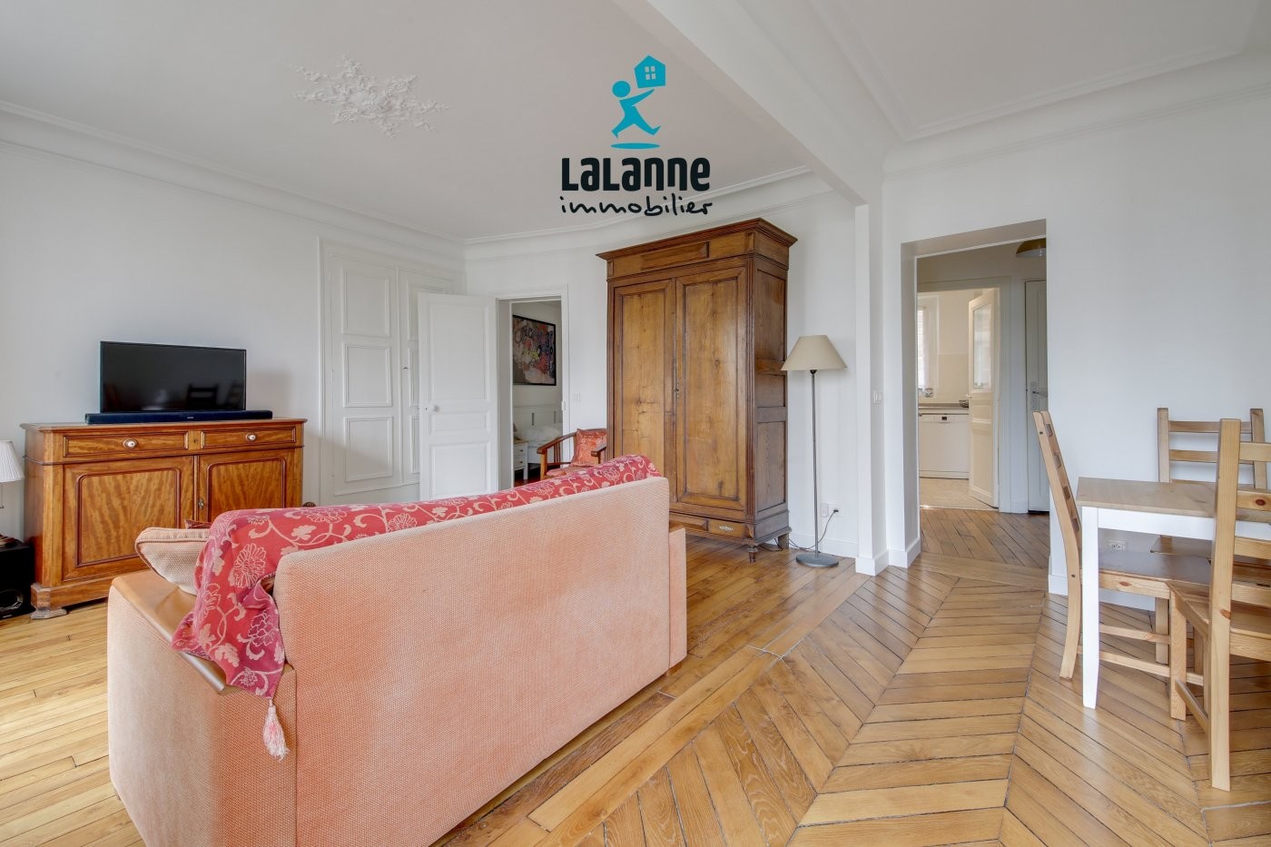 Location Appartement à Paris Reuilly 12e arrondissement 3 pièces