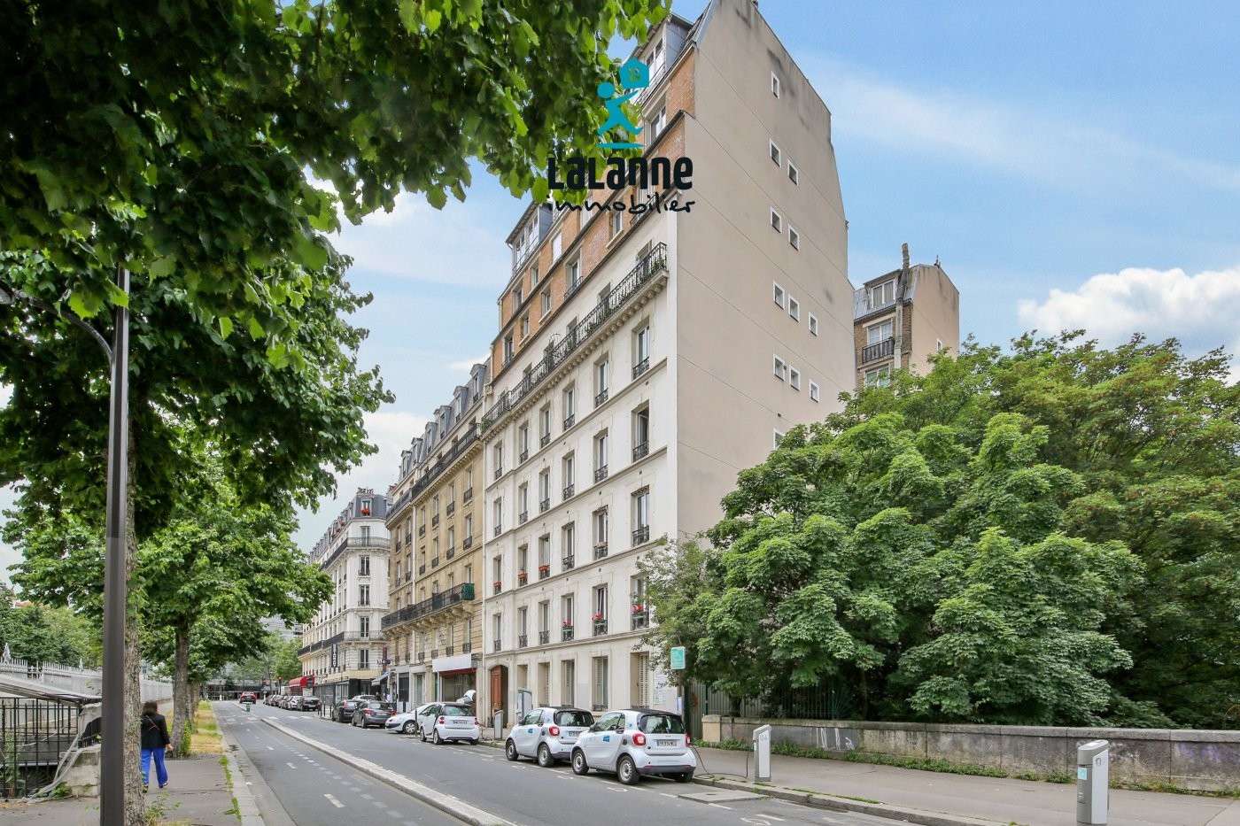 Location Appartement à Paris Reuilly 12e arrondissement 3 pièces