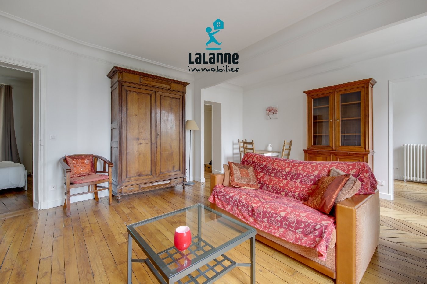 Location Appartement à Paris Reuilly 12e arrondissement 3 pièces