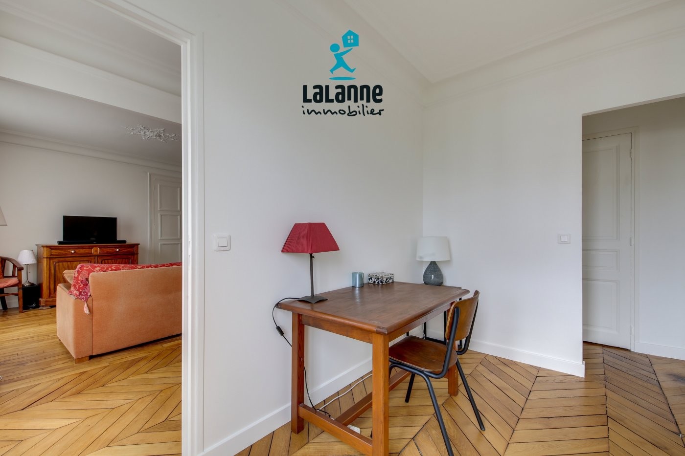 Location Appartement à Paris Reuilly 12e arrondissement 3 pièces