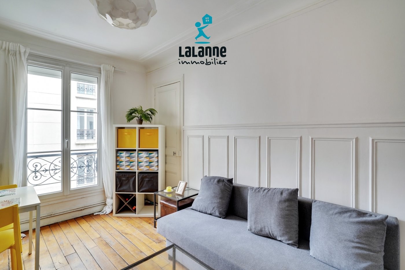 Vente Appartement à Paris Reuilly 12e arrondissement 2 pièces