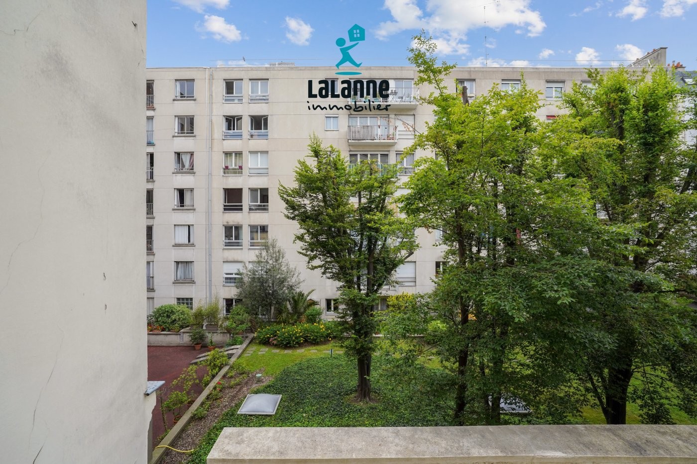 Vente Appartement à Paris Reuilly 12e arrondissement 2 pièces