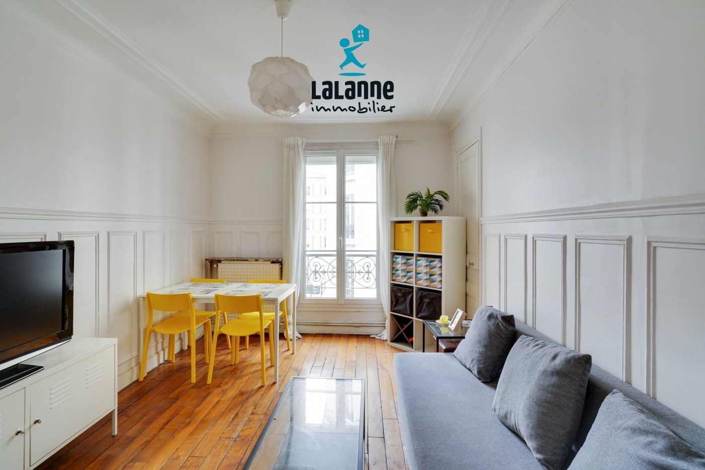 Vente Appartement à Paris Reuilly 12e arrondissement 2 pièces