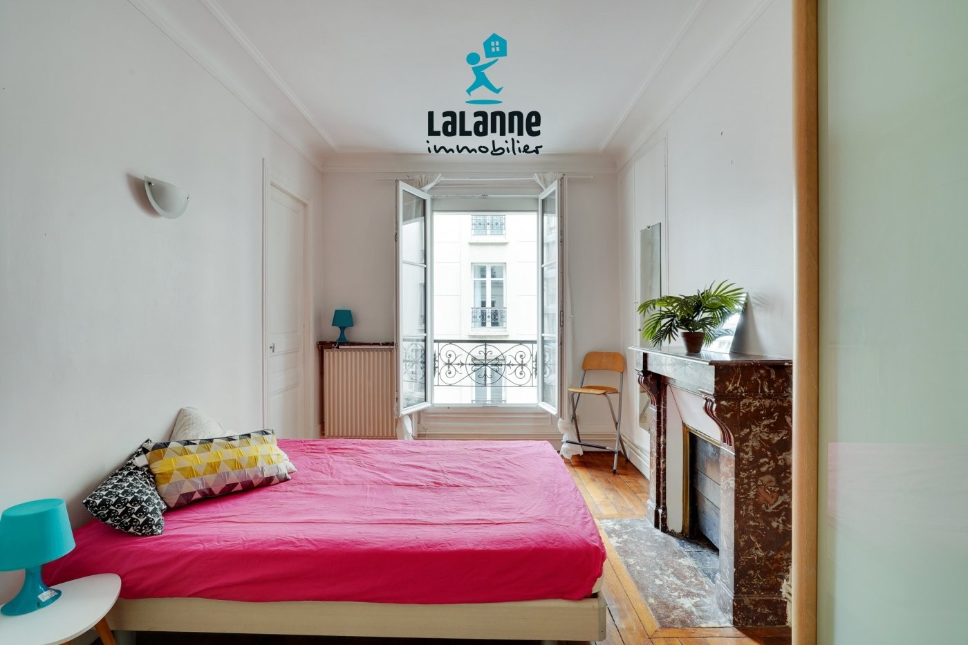 Vente Appartement à Paris Reuilly 12e arrondissement 2 pièces